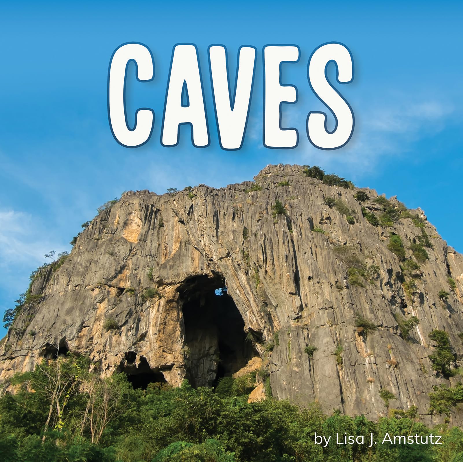 Caves (Earth's Landforms)