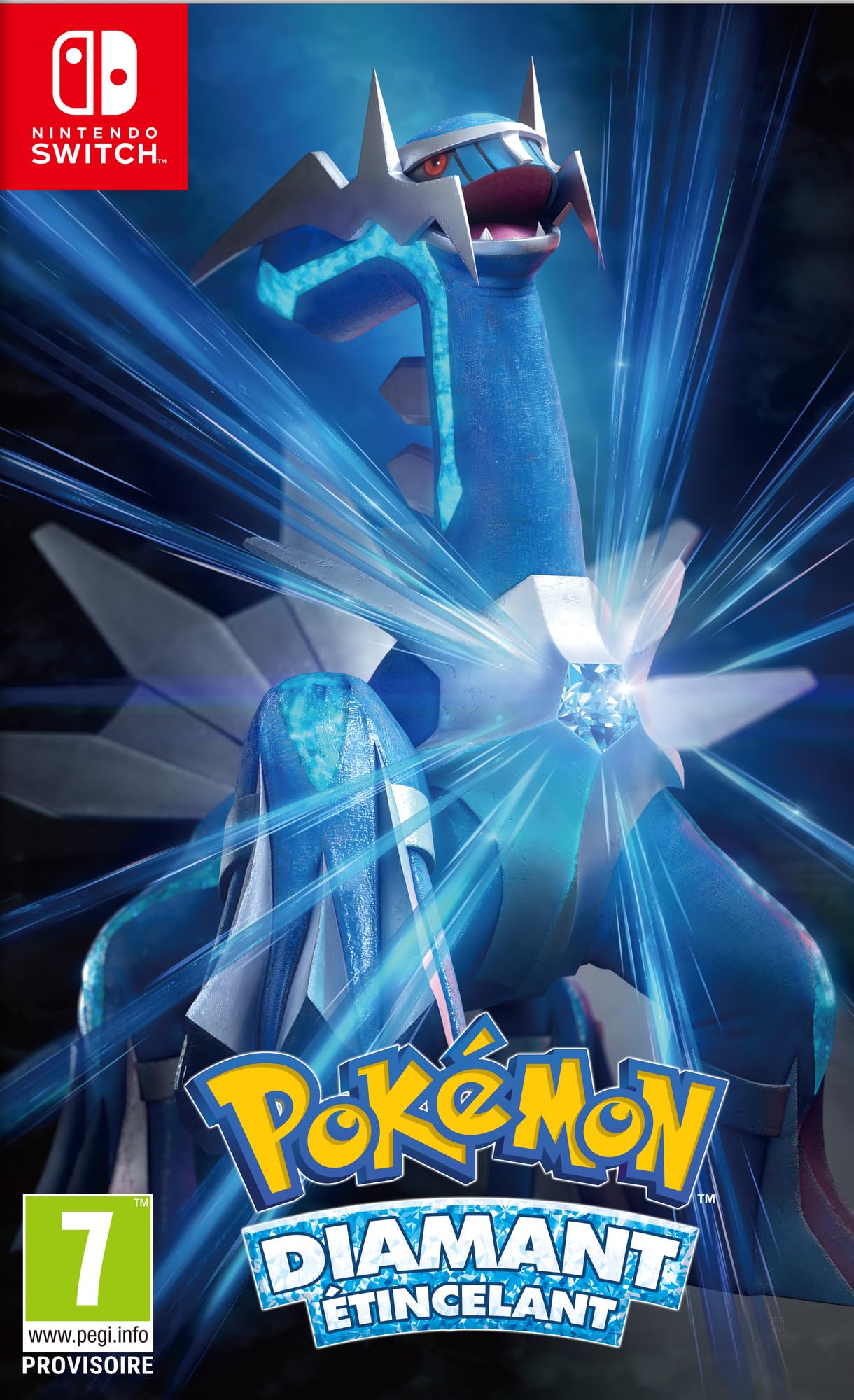 Nintendo Pokémon Diamant Étincelant Standard Nintendo Switch