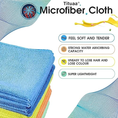 Miniatura 4 de Paquete de 2 limpiadores de inodoro Lysol' - Potente desinfectante con removedor de manchas, 24 onzas líquidas cada uno, 1 paño de limpieza de