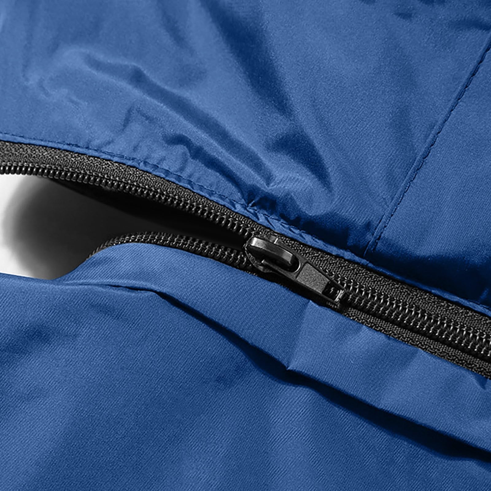 Chubasquero para hombre, ligero, forrado, impermeable, chaqueta de invierno para mujer, chaqueta de entretiempo larga con capucha, chaqueta de plumón para senderismo, tallas grandes, chaqueta
