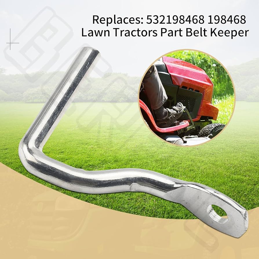 (*˘︶˘*).。.:*♡ Amazon.com : 2 Pack 532198468 & 198468 Lawn Tractors Part