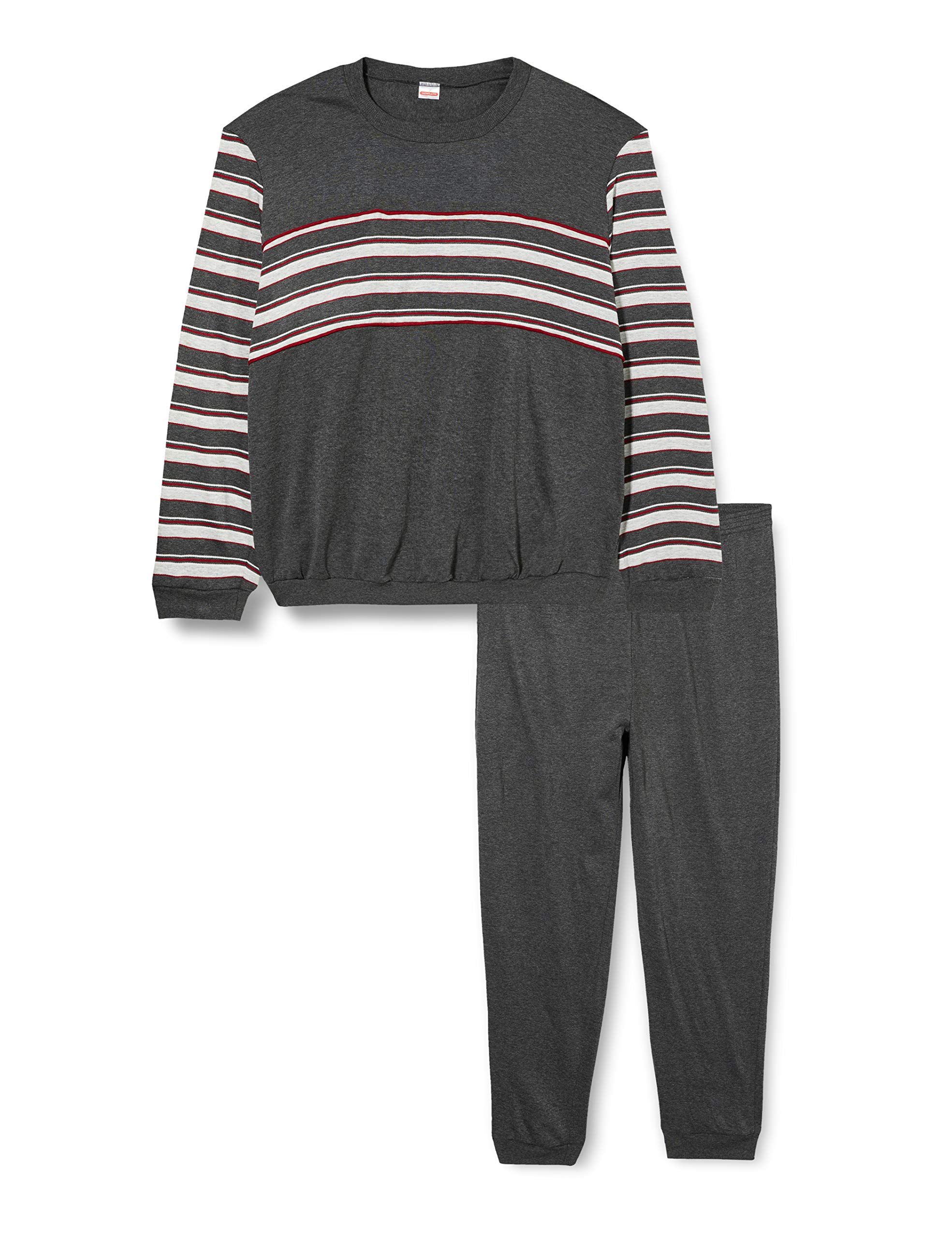 Damart Men's Pyjama Thermolactyl En Molleton Sets