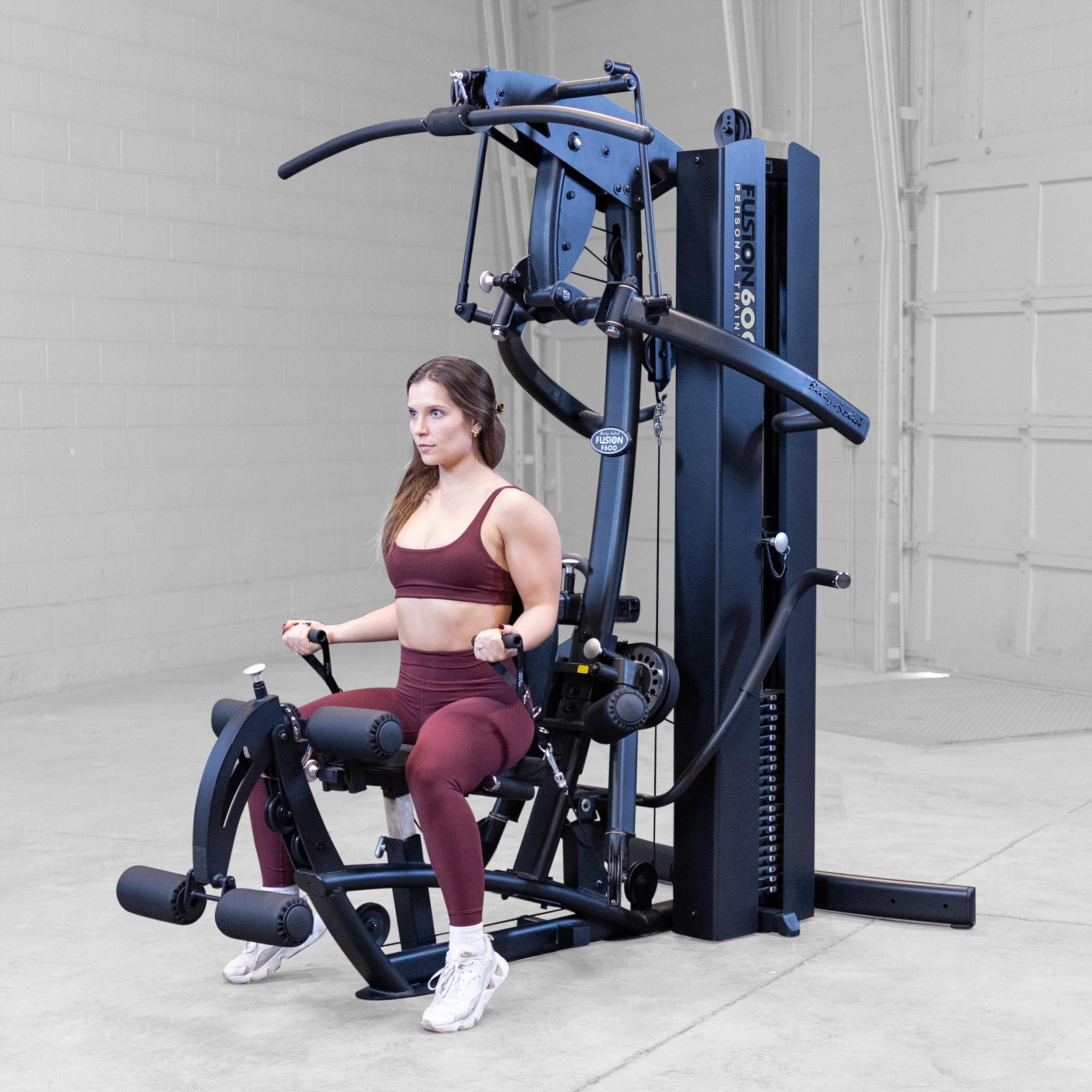 Body-Solid F-600 Kraftstation | Ganzkörpertrainer | Home Gym