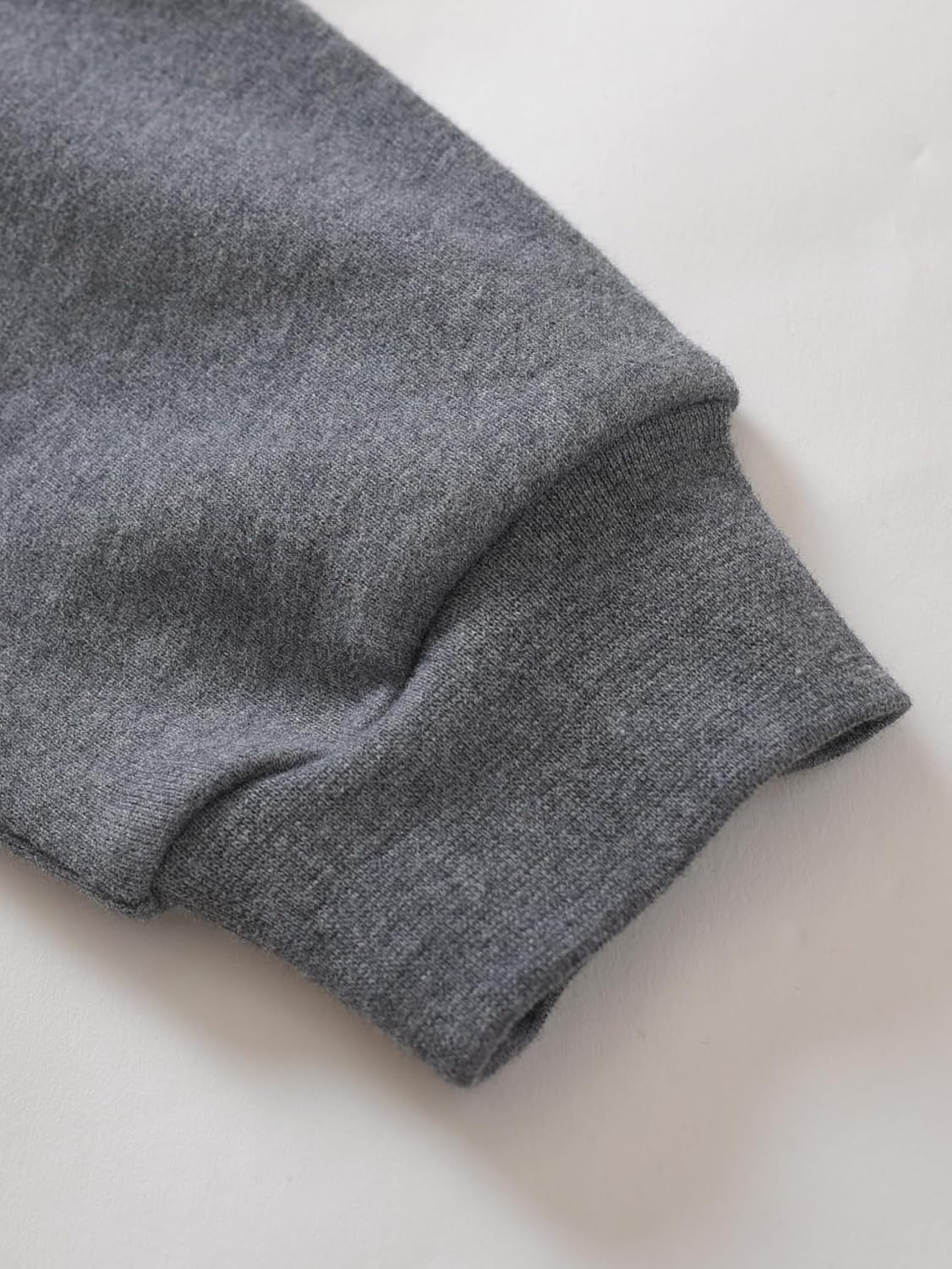 Weintee Women's Petite Sweatshirts Size Petite Length - Image 3