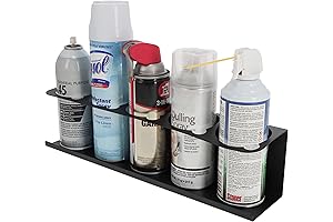 BISupply Spray Bottle Wall Mount