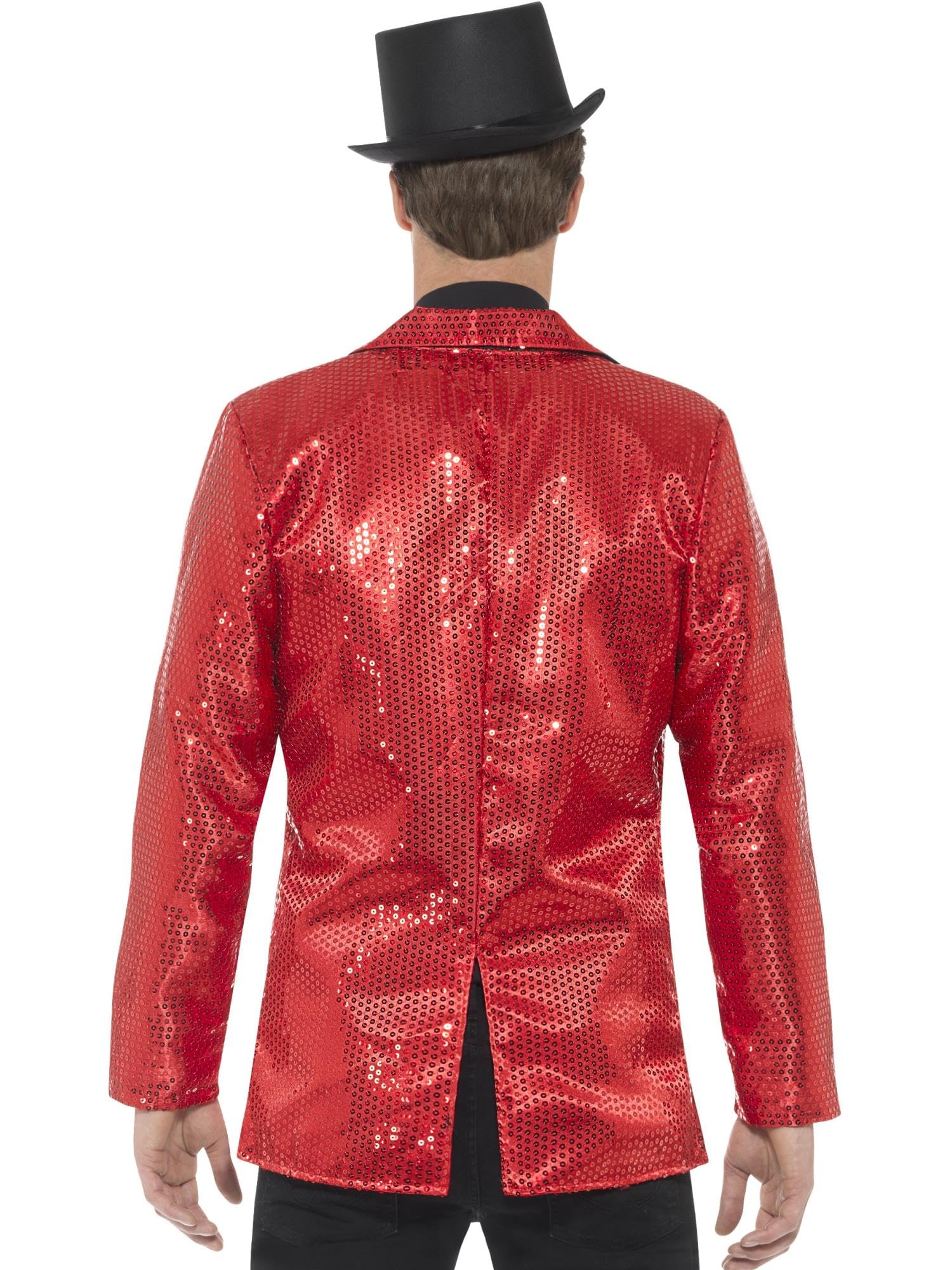 Sequin Jacket, Mens (XL)