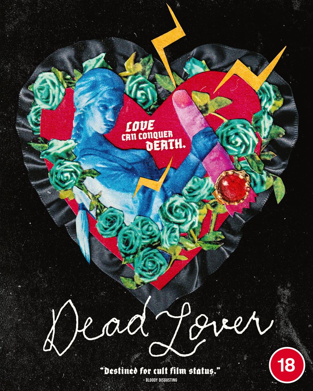 Dead Lover [Blu-ray] [Region B]