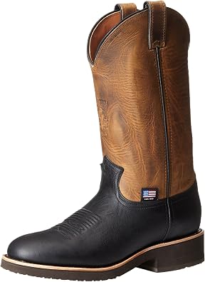 Round Toe 29329 Pull On Boot 