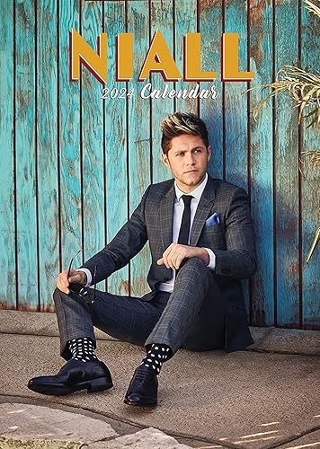 Miniatura 2 de Niall Hor Calendario 2024