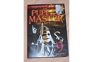 The Puppet Master Collection: Unleash Your Inner Puppetmaster