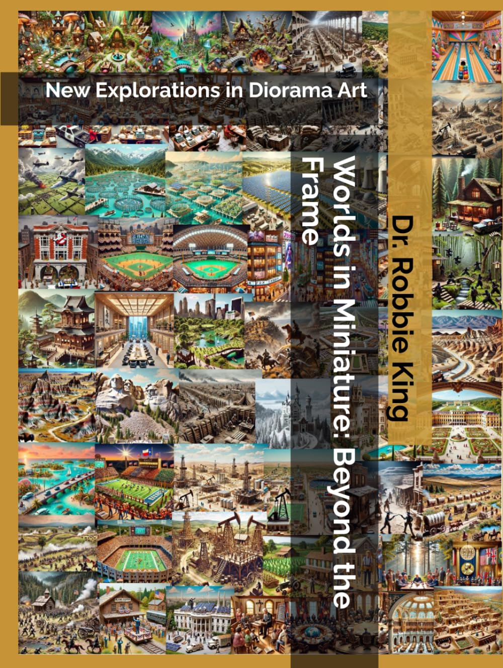 Worlds in Miniature: Beyond the Frame: New Explorations in Diorama Art