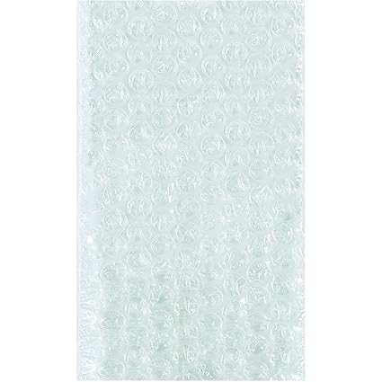 BOX USA BBOB3648F Flush Cut Bubble Pouches, 36