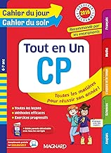 Download Cahier du jour/Cahier du soir Tout en Un CP - Nouveau programme 2016 PDF