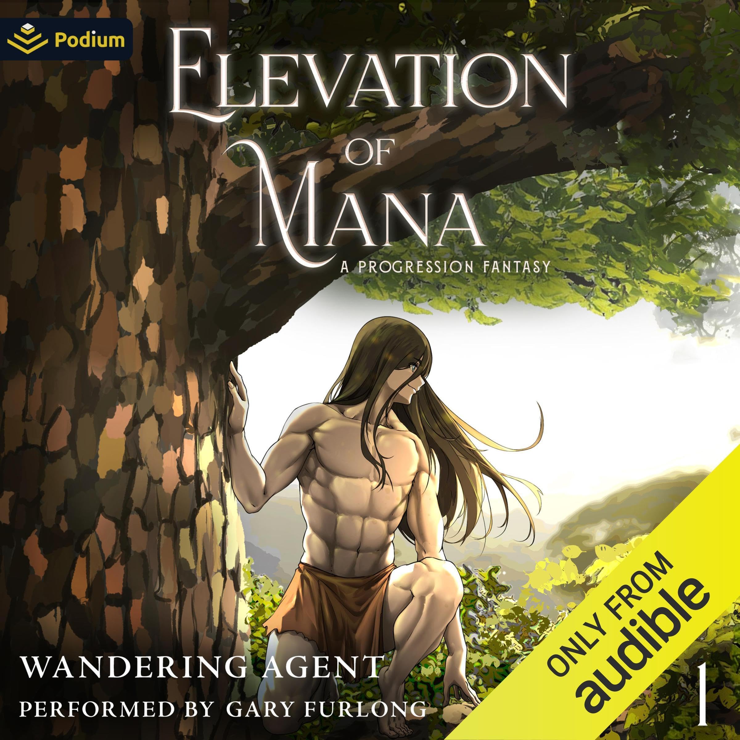 Elevation of Mana: A Progression Fantasy