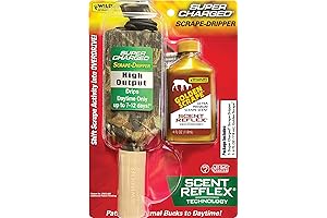 Golden Scrape Refill for Key-Wick Scent Dispenser