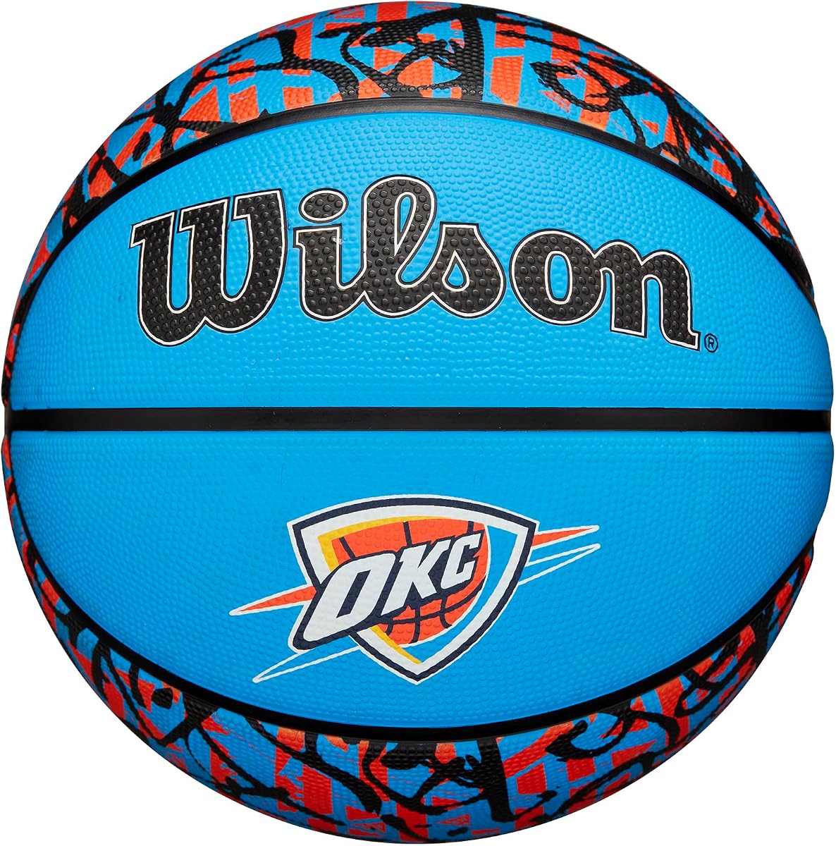 Balones de baloncesto WILSON NBA Team Graffiti