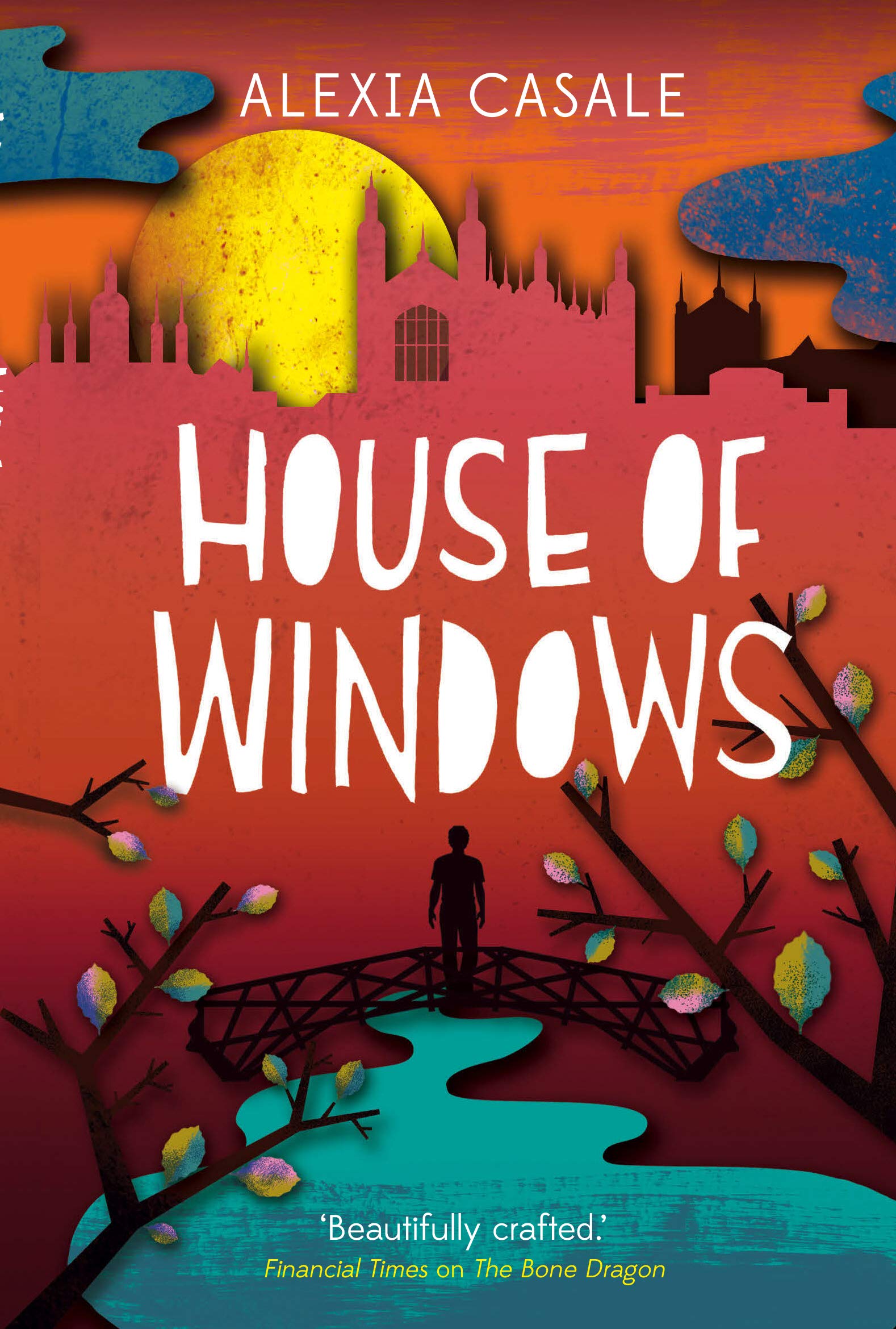 House of Windows - Casale, Alexia