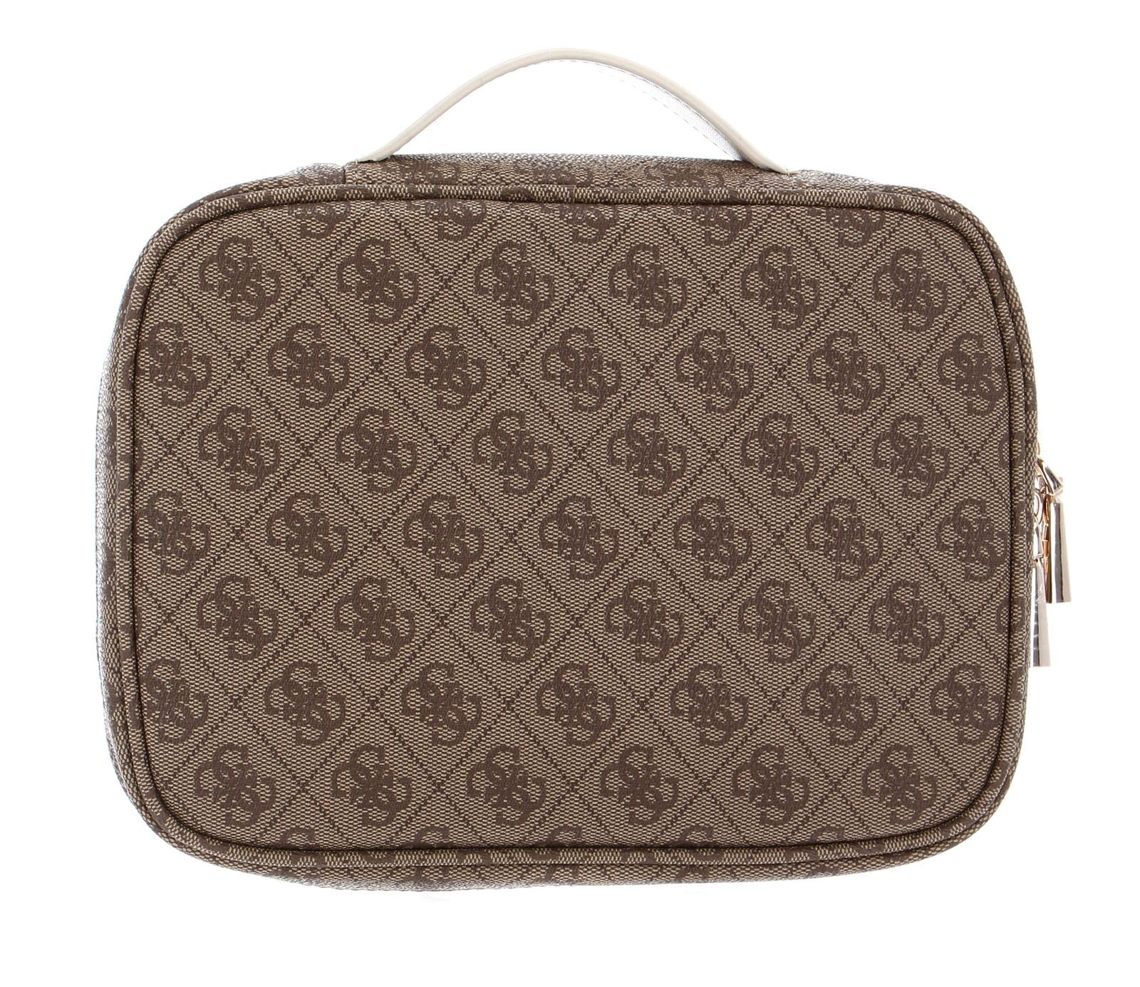 GUESS Mildred Weekend Bag Latte
