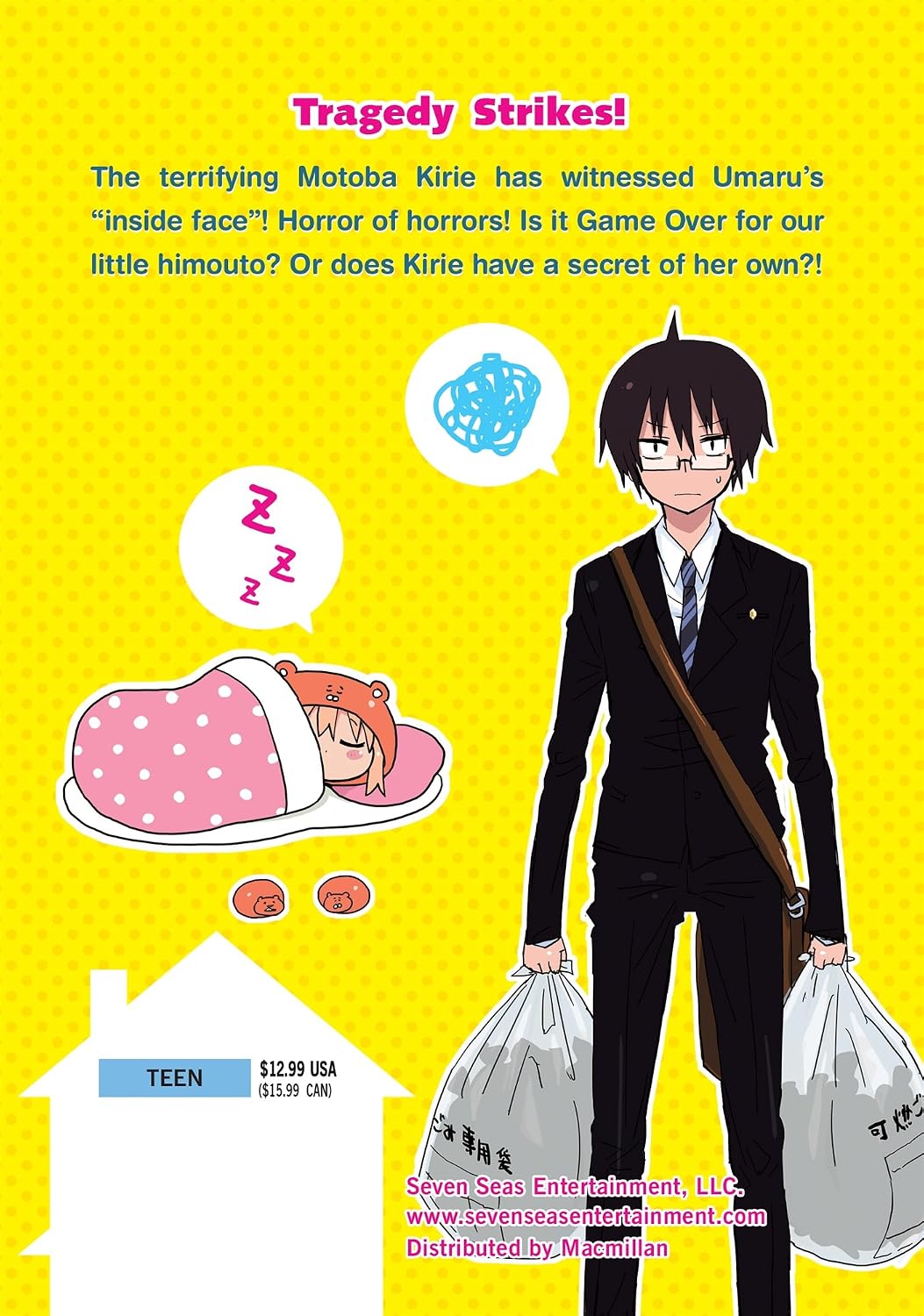 Himouto! Umaru-chan Vol. 2