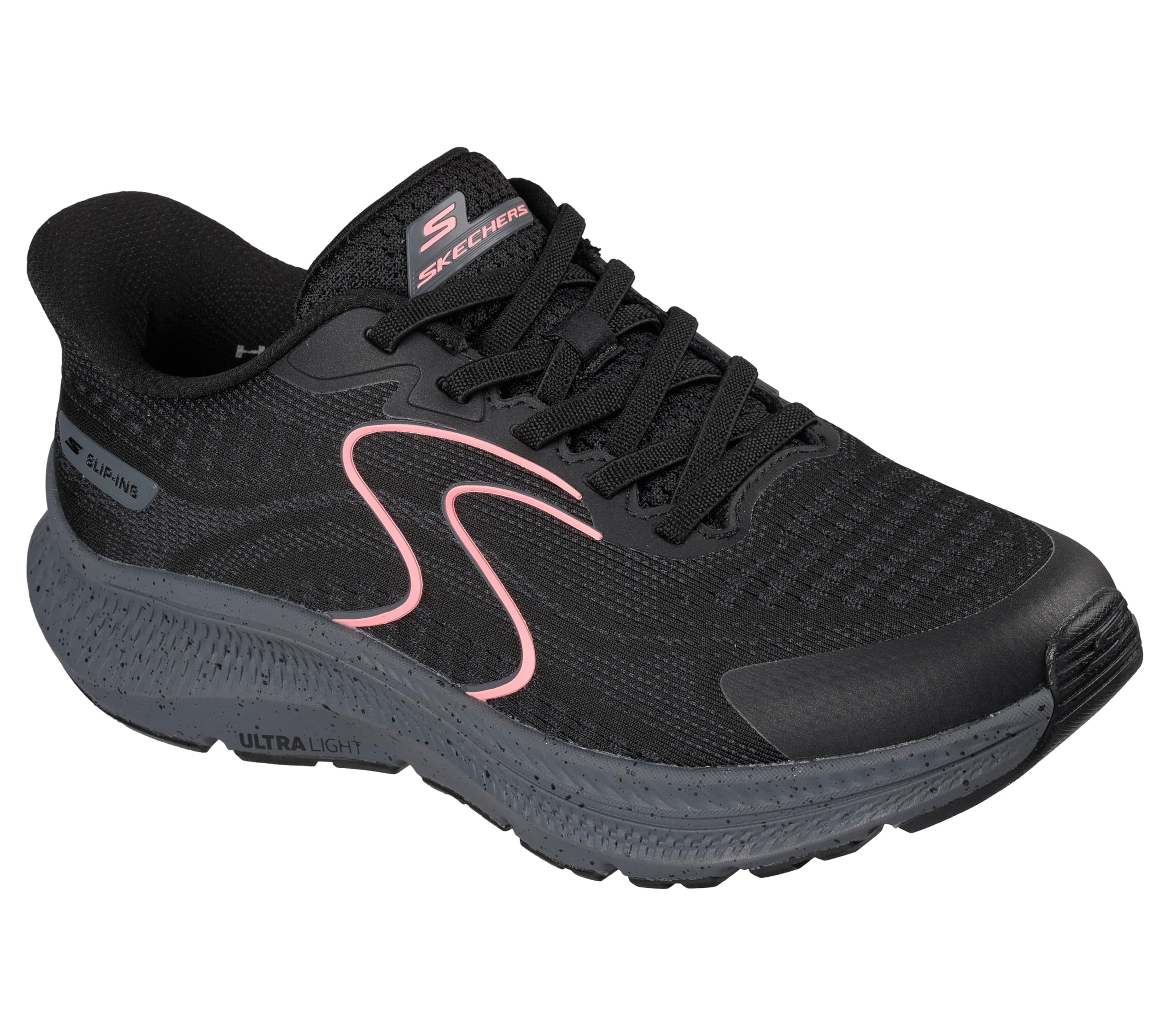 Skechers Go Run Consistent 2.0 Lockhart - Zapatos sin Cordones para Mujer