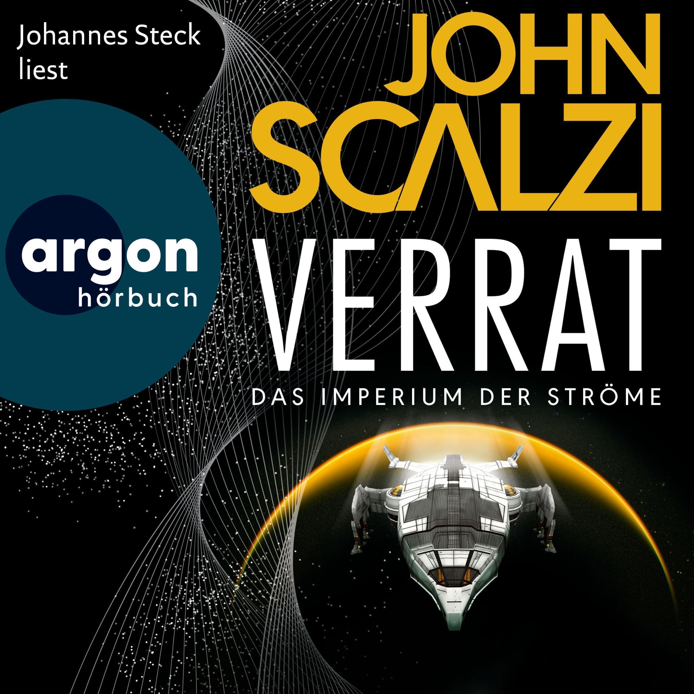 Cover art for Verrat