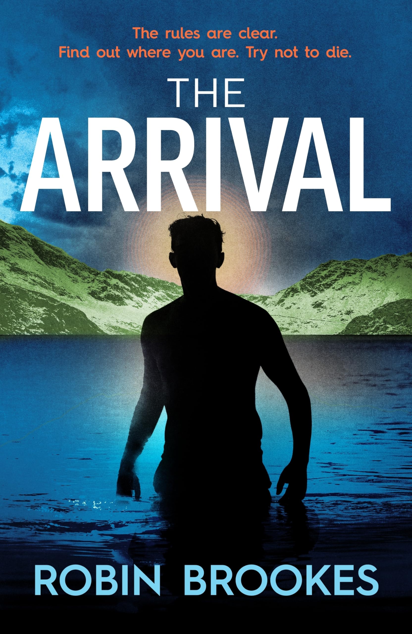 The Arrival: An addictive high-concept edge-of-your-seat thriller