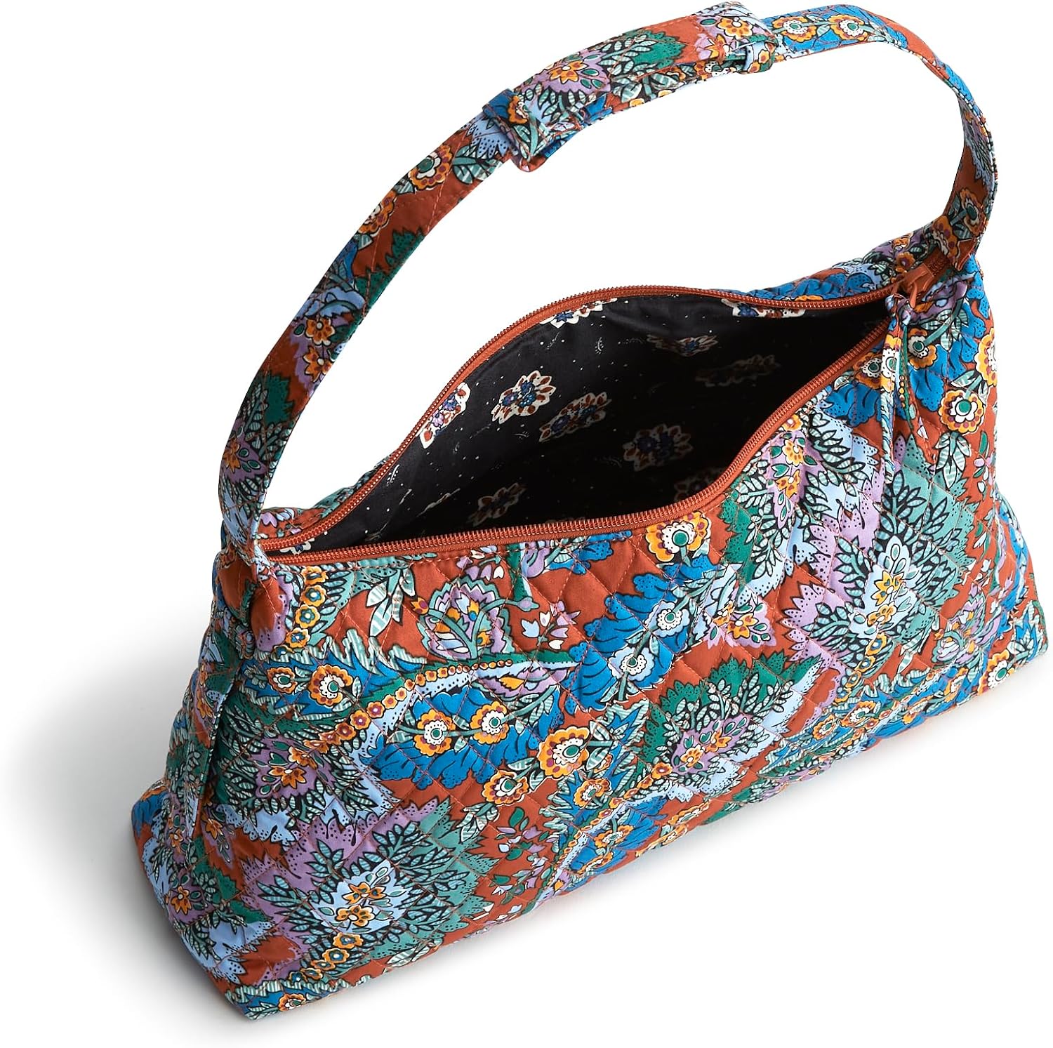 womens Premium Cotton Marcelle Shoulder Bag - Image 4