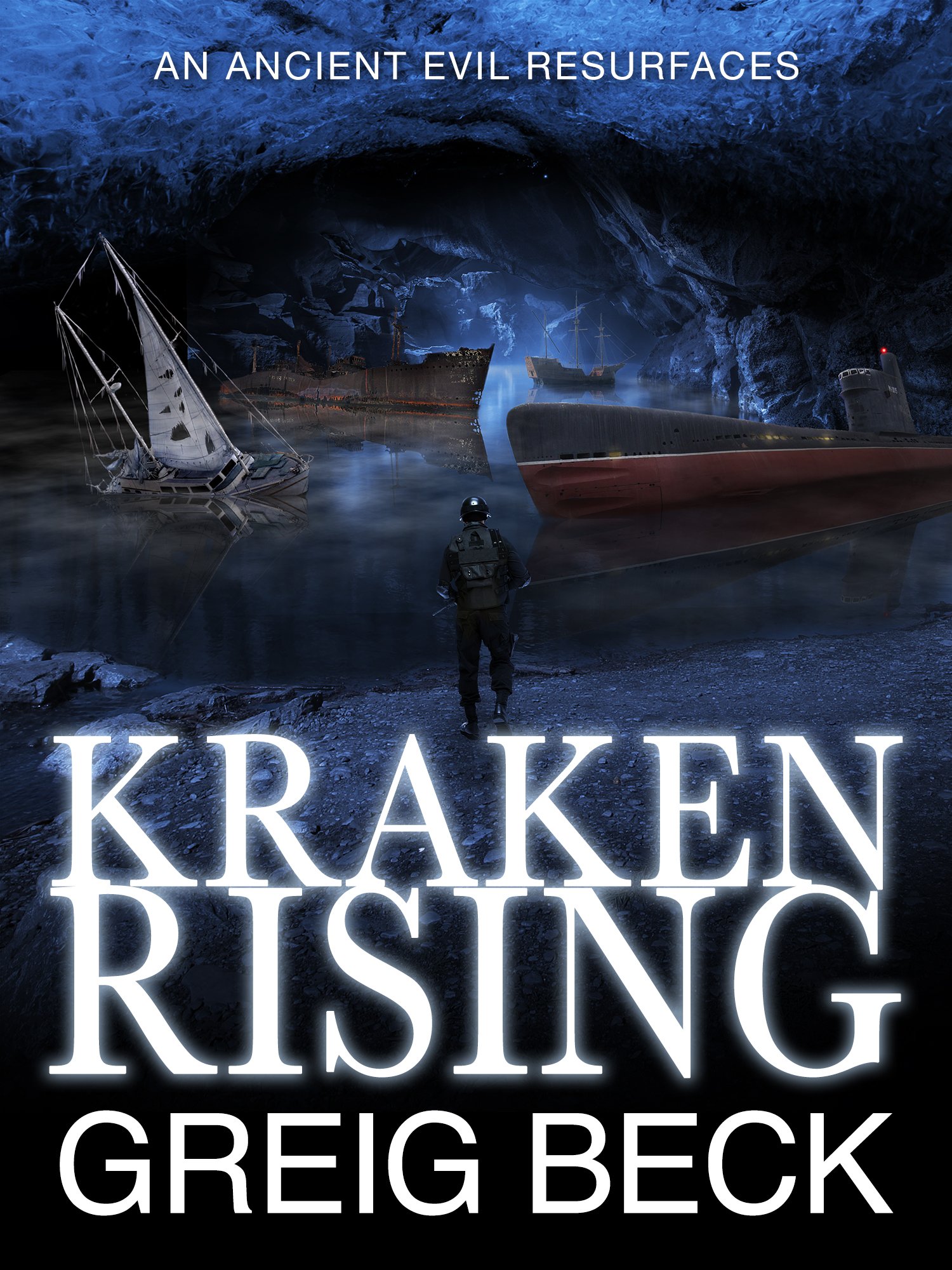 Buy Kraken Rising: Alex Hunter 6 — BookShops.in