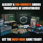 The Elder Scrolls: Betrayal of The Second Era - Tabletop RPG with Combat and Character Development