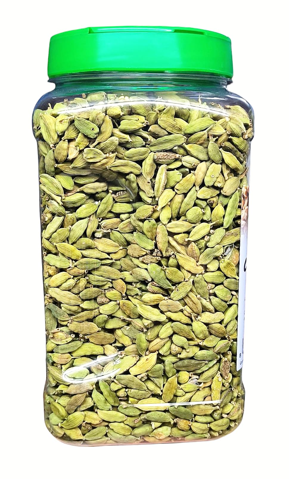 Cardamomo en Grano 500 gr - El Rey del Fruto Seco