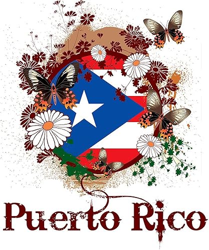 Miniatura 3 de CafePress Butterfly Puerto Rico Taza de café de cerámica de 11 oz (11.0 fl oz)