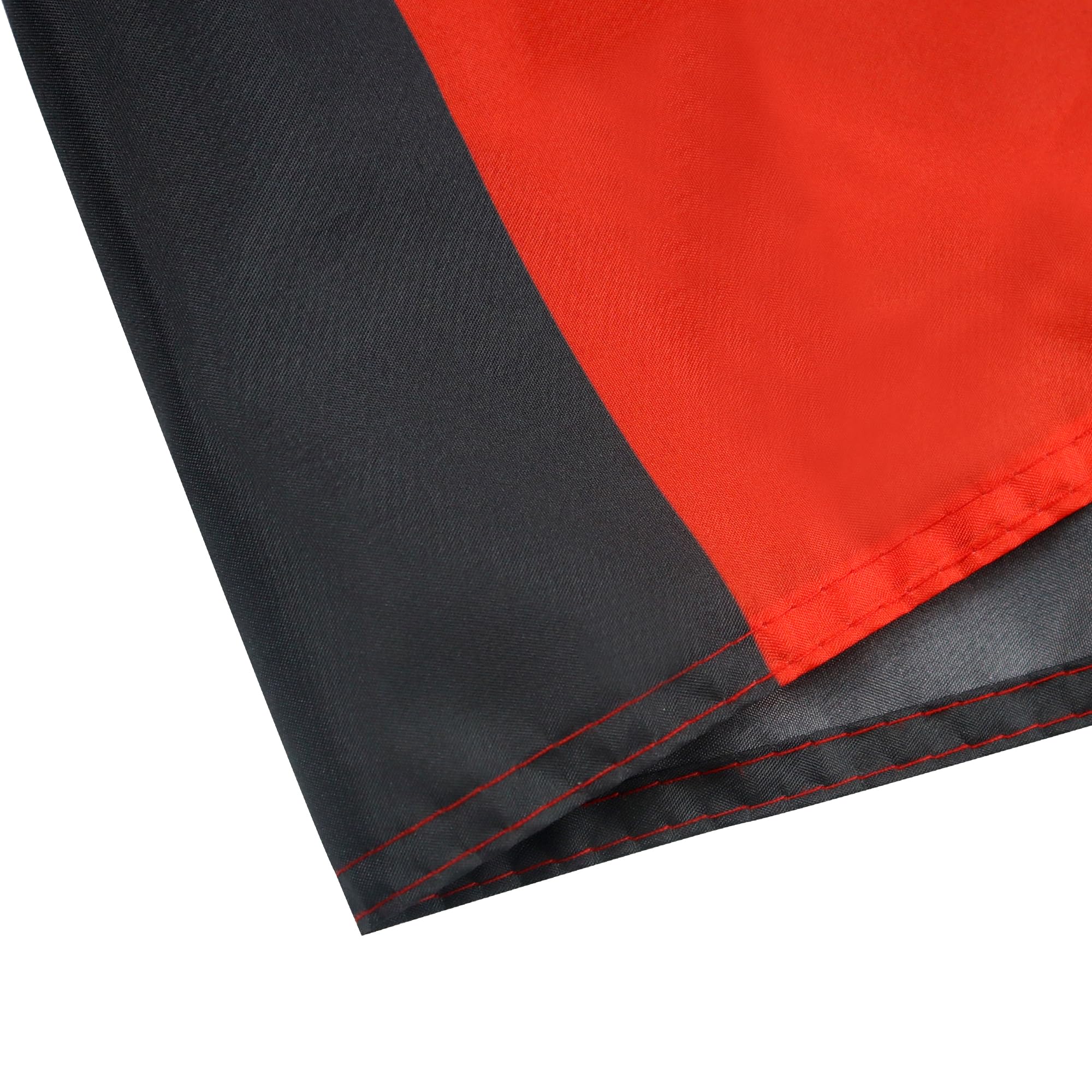 Compacte 6-vlag tafelstandaard 10x15 | voor o.a. bureaus