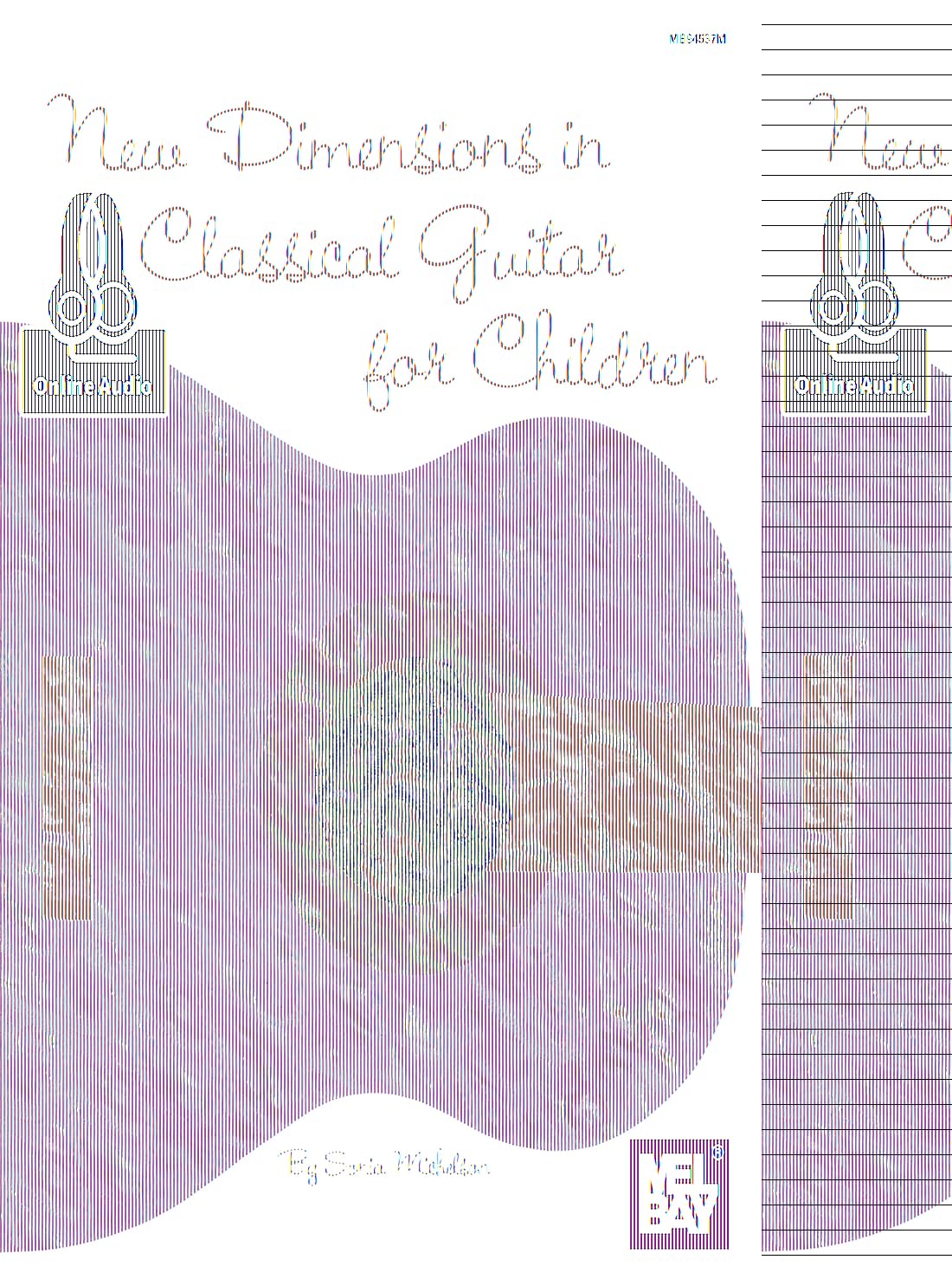 New Dimensions in Classical Guitar for Children