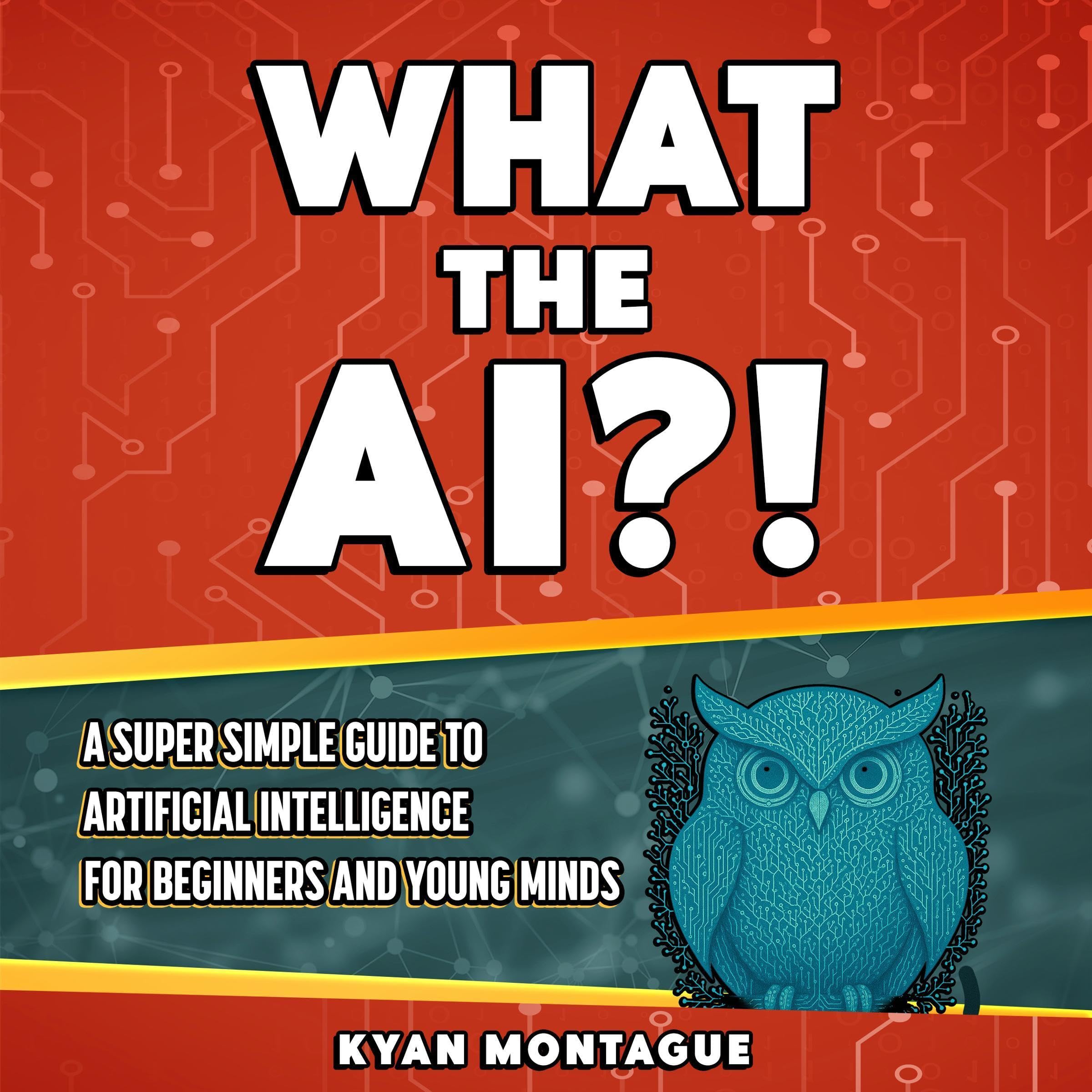 Cover art for What the AI?!