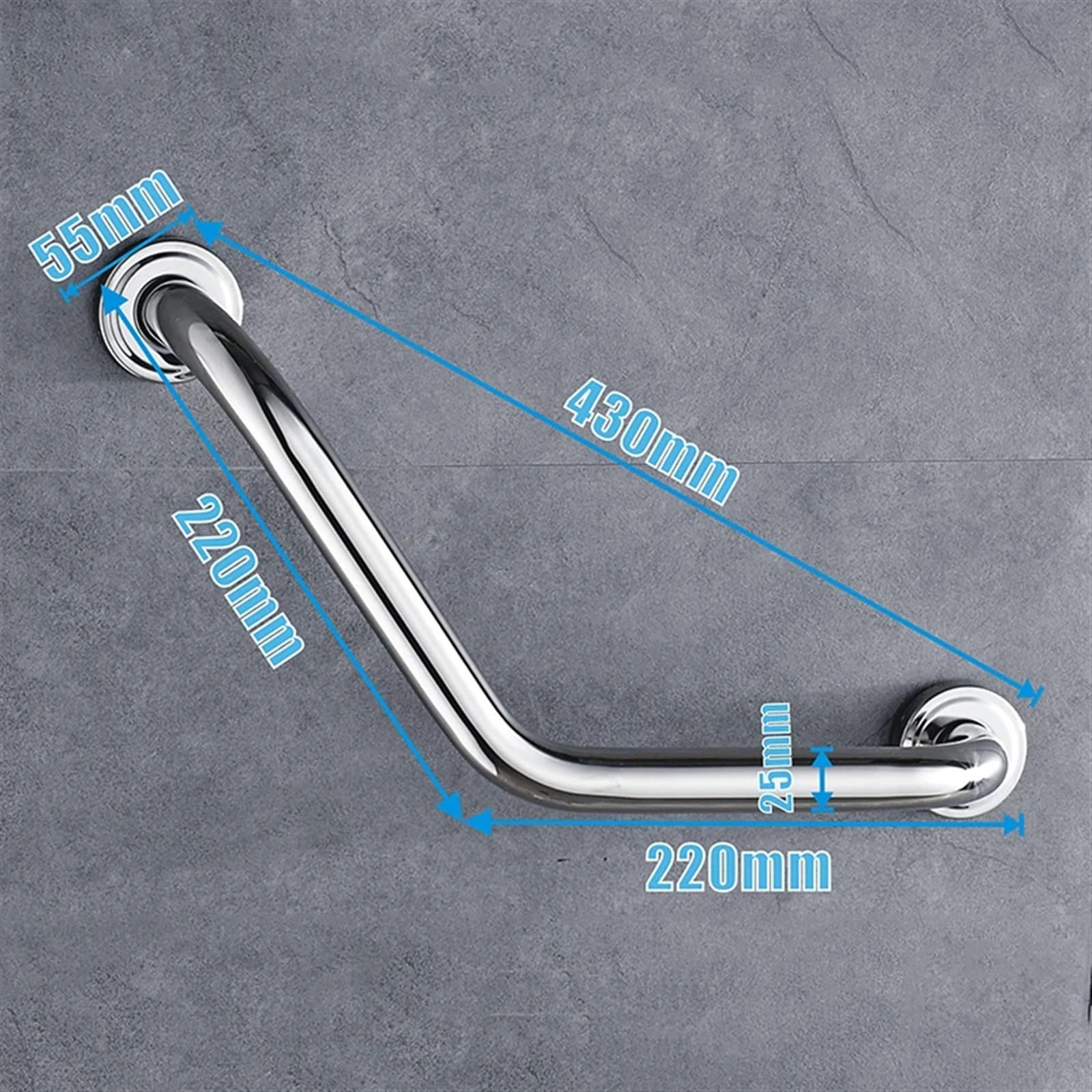 asidero baño Barra de Seguridad for baño, pasamanos for bañera, manija de baño, reposabrazos, manija de Soporte de Seguridad, Toalla