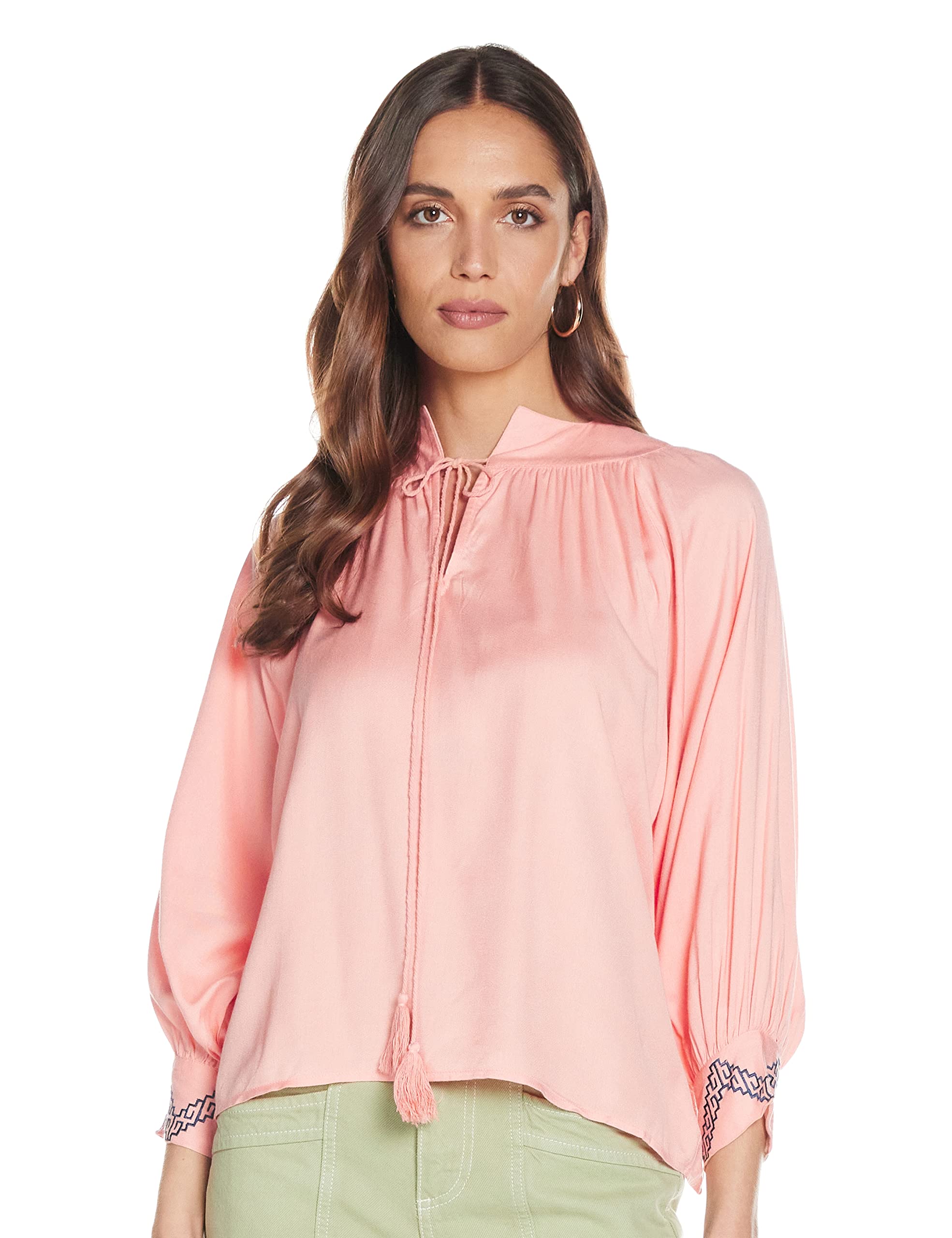 styleville.inWomen's Regular Fit Top