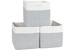 ZLG 11 x 11 Storage Cubes: An Organizer's Dream for a Pristine Space