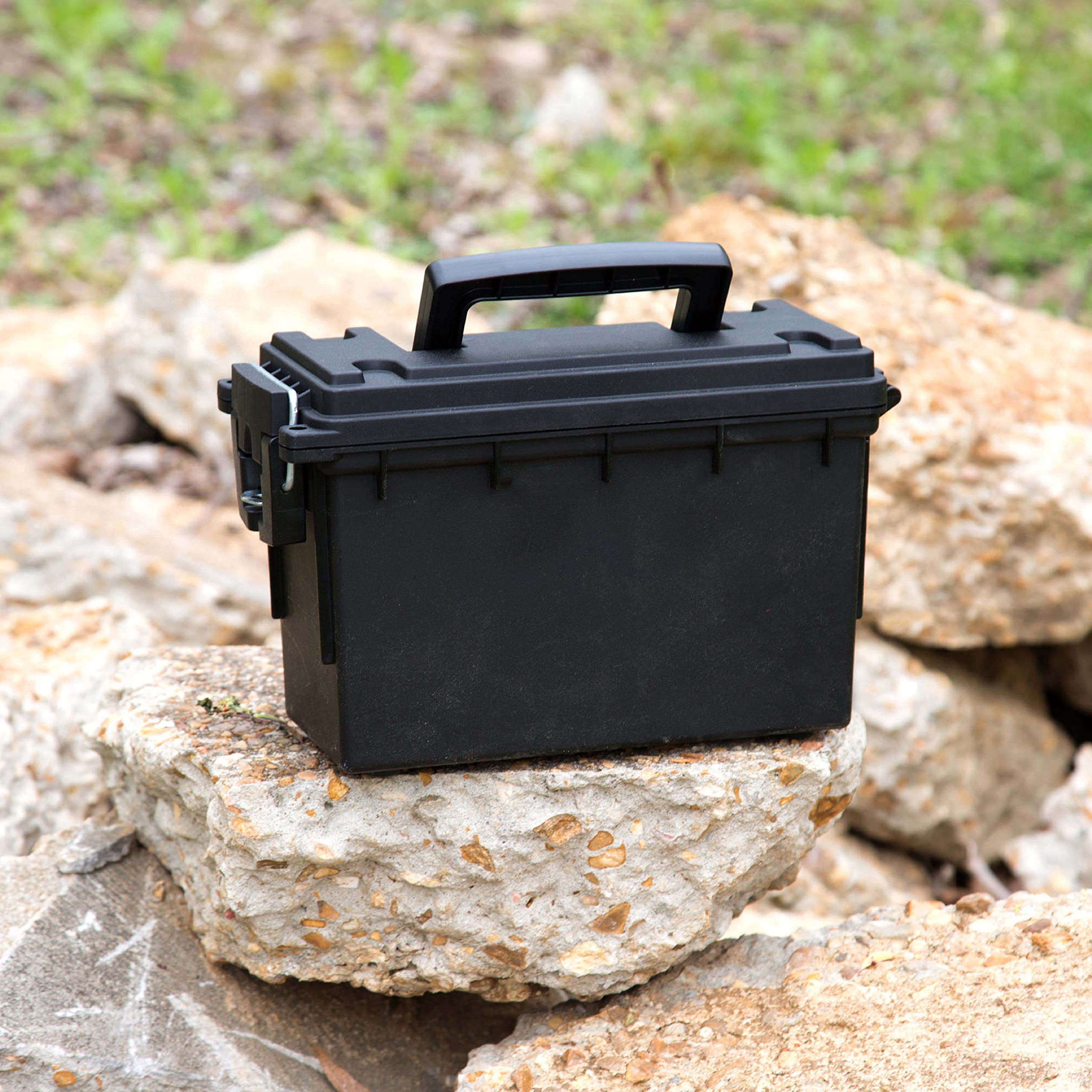 Buy Sheffield 12629 Field Box, Pistol, Rifle, or Shotgun Ammo Storage