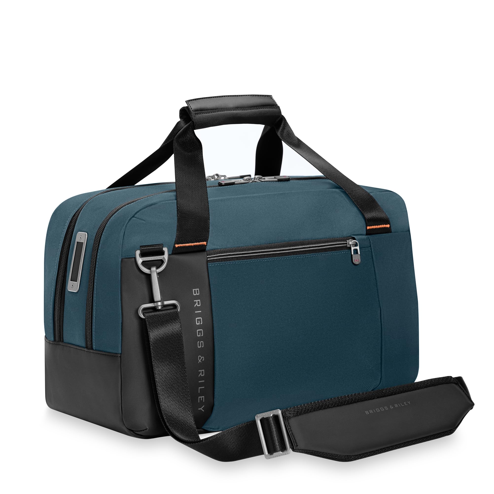 Briggs & Riley Unisex Ocean Underseat Cabin Bag