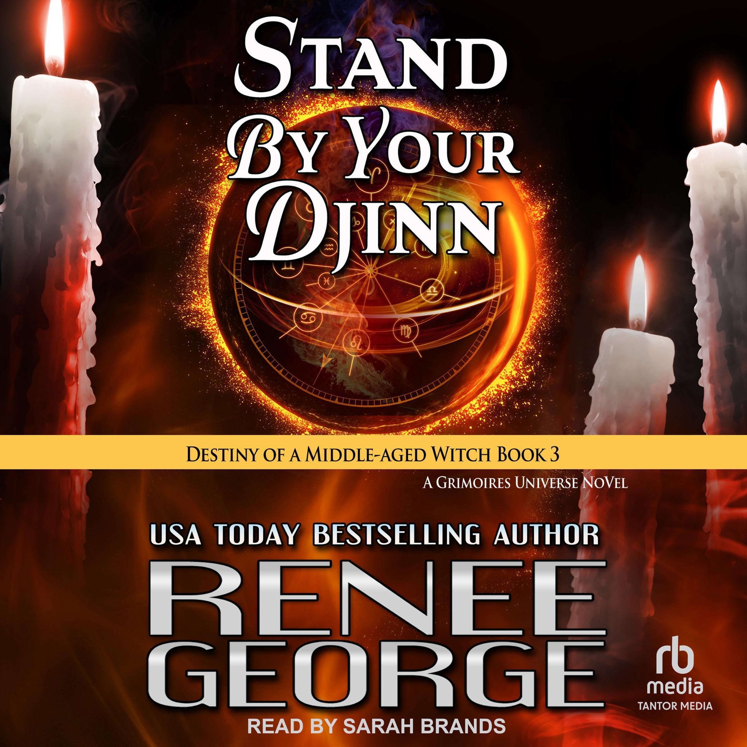 Cover art for Stand by Your Djinn