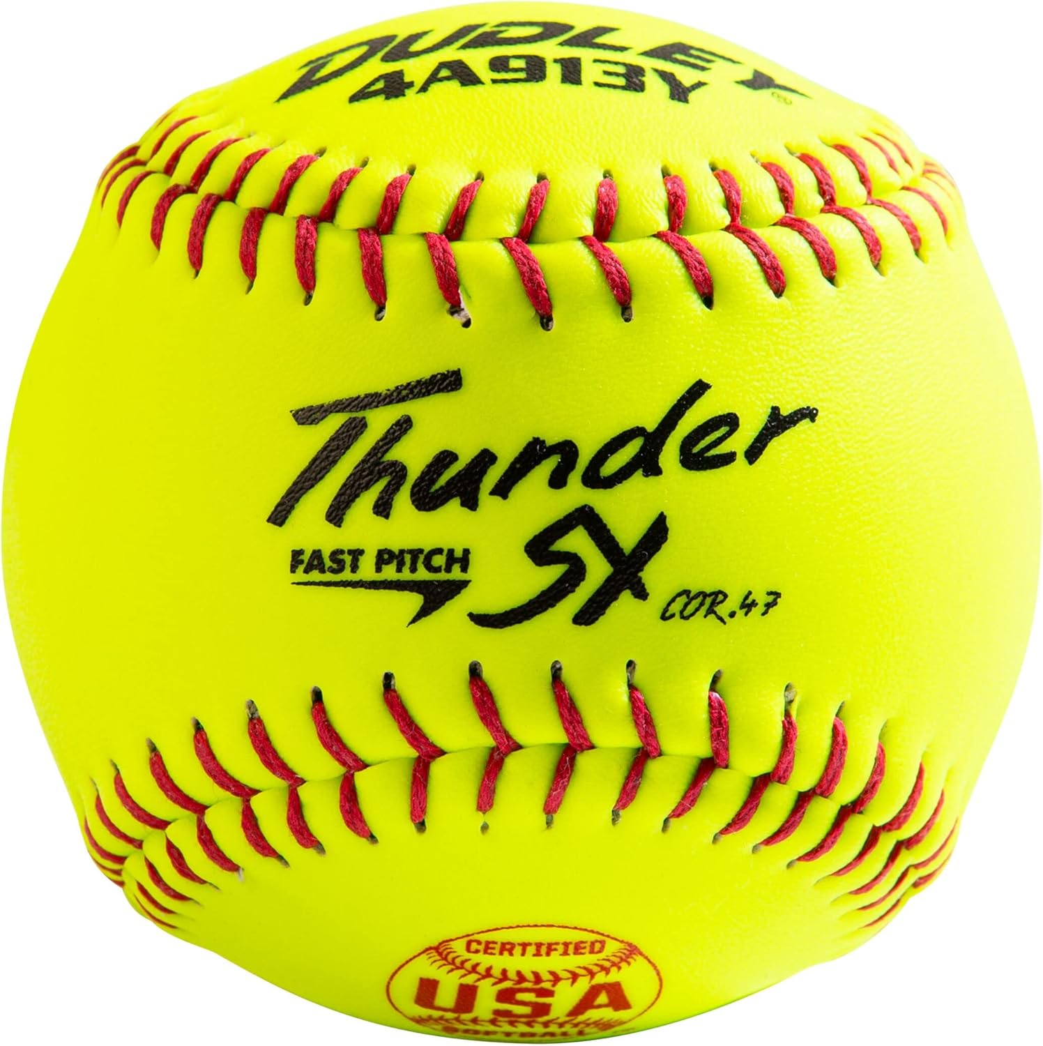 Dudley | Fastpitch Softballs | Official USAB, USSSA, & NFHS | Multiple 12 Count Options