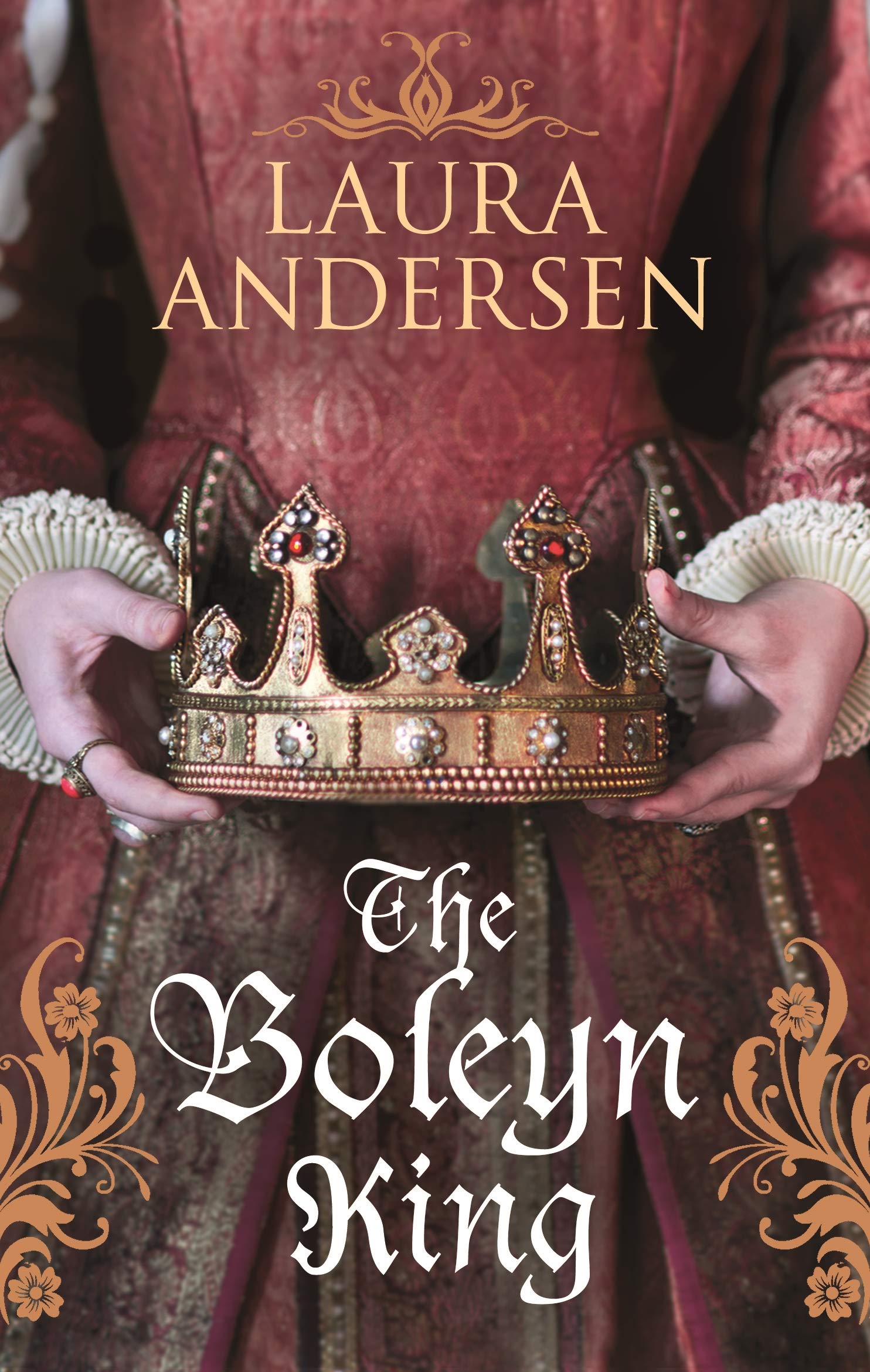 The Boleyn King (Anne Boleyn Trilogy, 1)