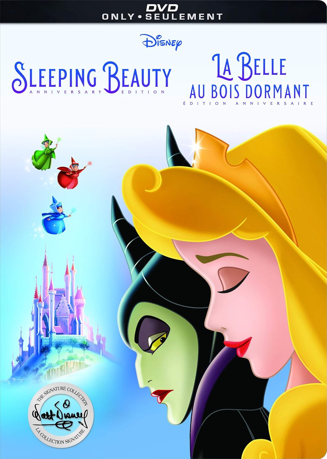 Sleeping Beauty (Walt Disney Signature Collection) [Dvd] [Edizione: Stati Uniti]