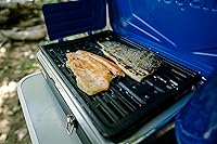 Vista 7 de Stansport Combo de estufa de propano y parrilla (206-50)