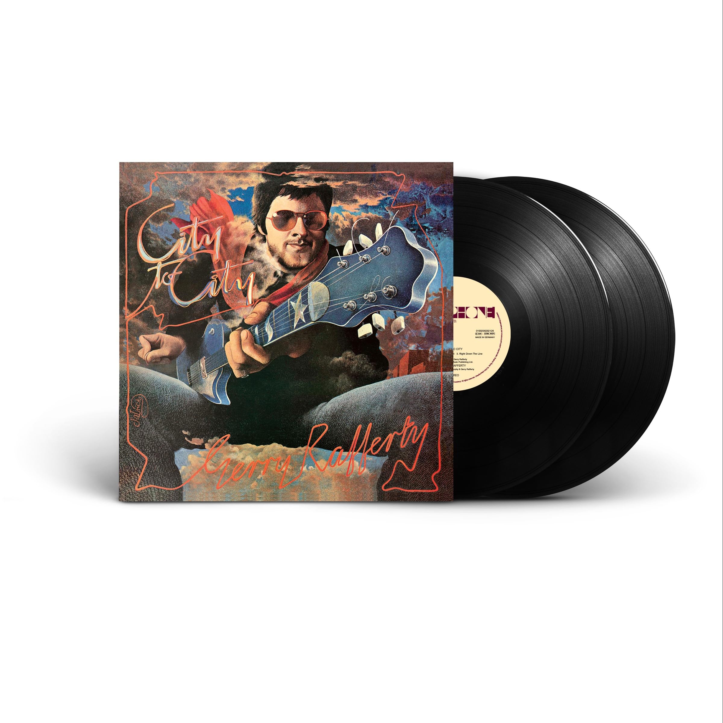 City To City (2023 Remastered Vinyl)