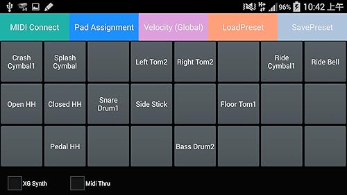 MIDI Drum Pad