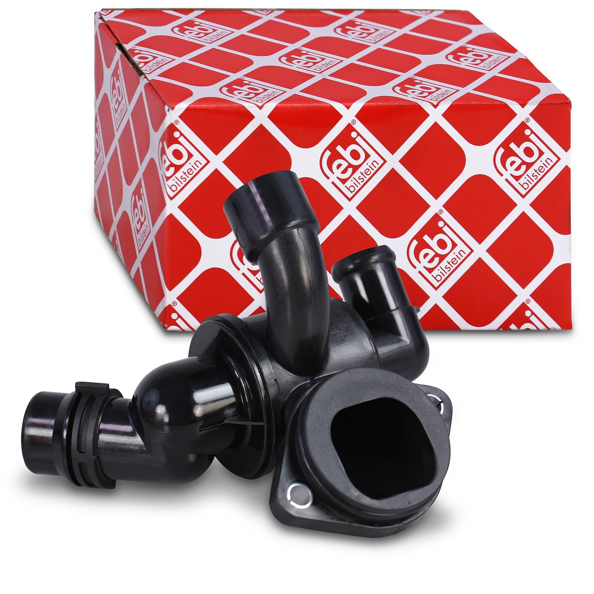 Febi Thermostat Coolant 87°C Suitable for A4 A5 A6 Q5 Exeo | 104761