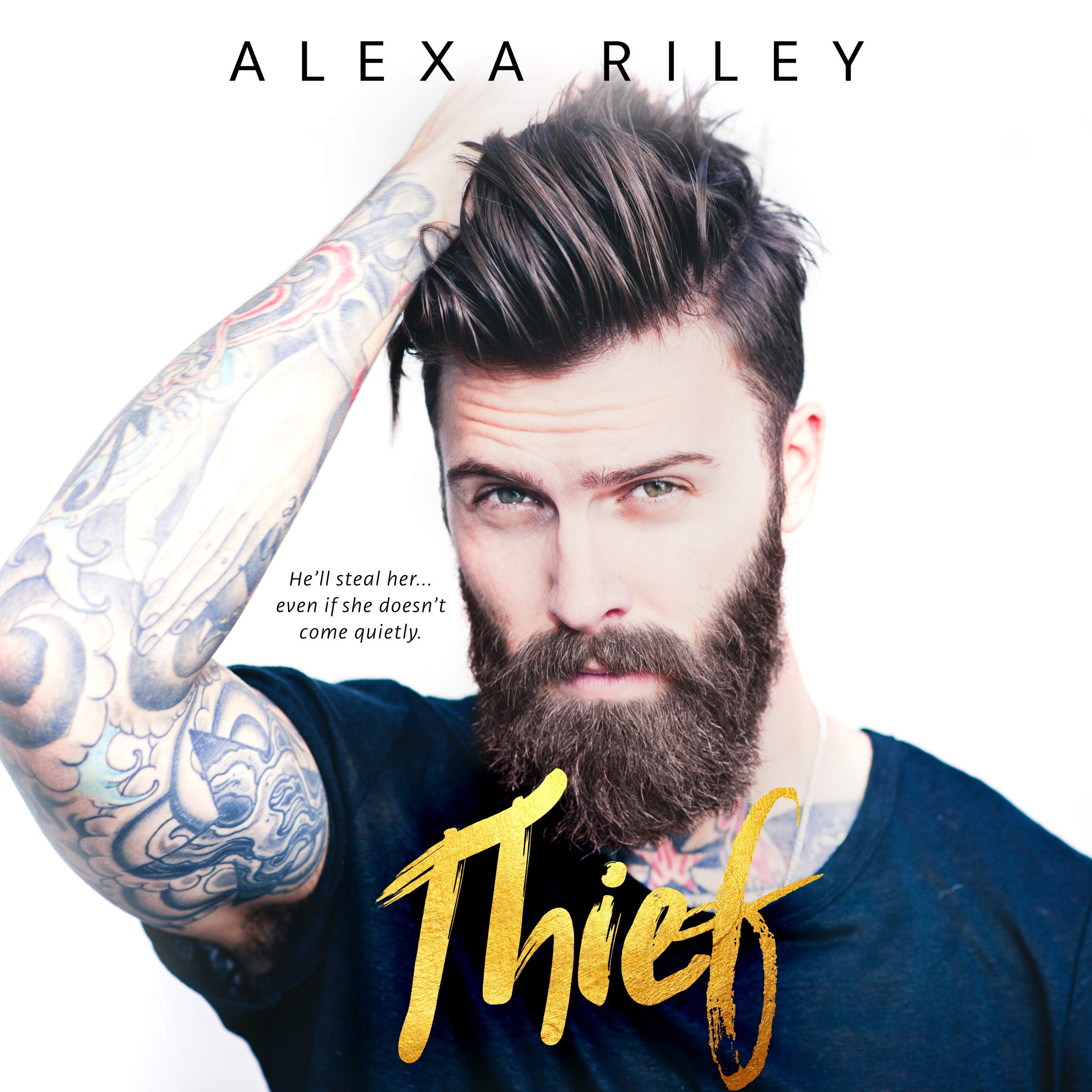 Cover art for Thief: Breeding, Book 3