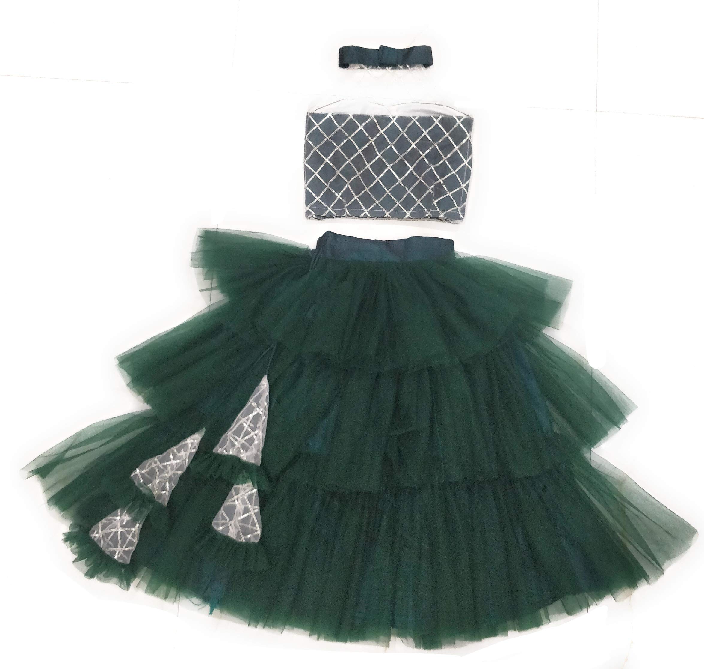 TILISMNet A-Line Skirt