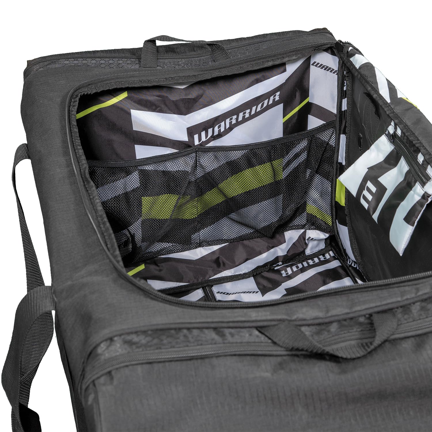 Warrior Q20 Cargo Roller Bag Junior, Farbe:camo/schwarz